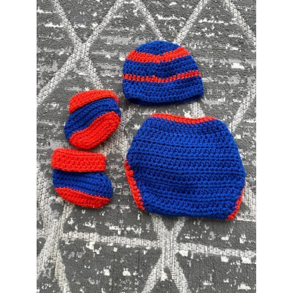 Baby Outfit Handmade - Picture 2 of 2